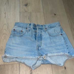 Levi Denim Shorts